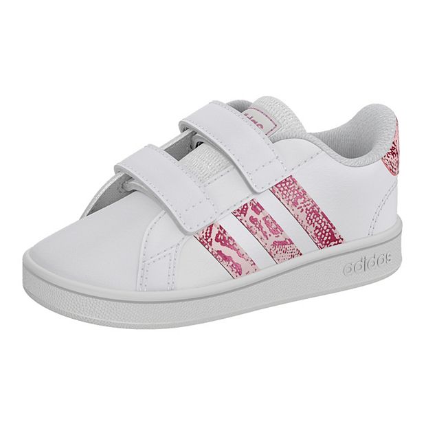 Baby adidas shop shoes kohls