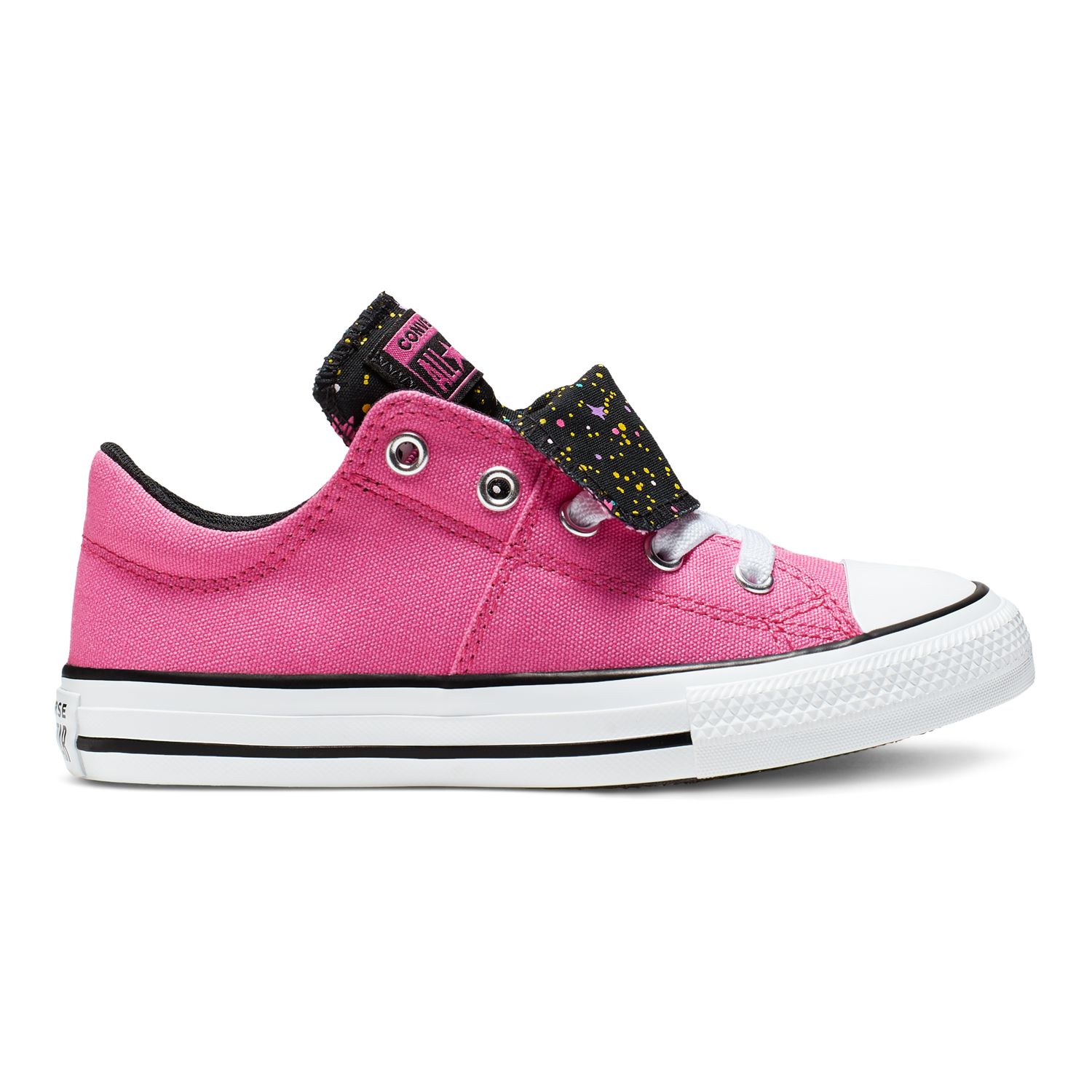 converse chuck taylor double tongue