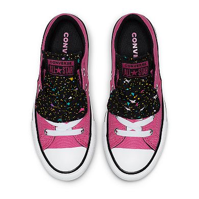 Girls' Converse Chuck Taylor All Star Maddie Double Tongue Sneakers
