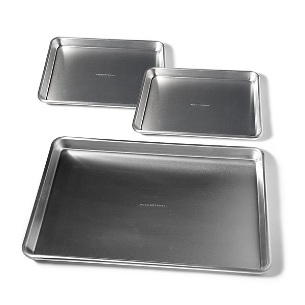 Food Network™ 2-pc. Insulated Cookie Sheet Set