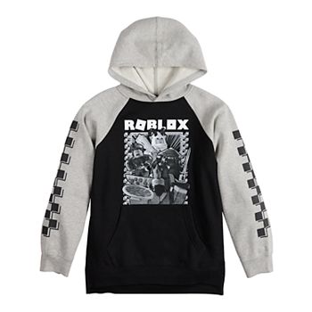 Boys 8 20 Roblox Fleece Graphic Hoodie - hoodie free roblox girl clothes