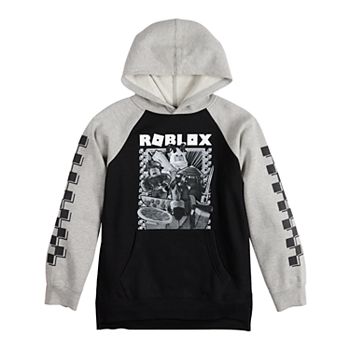 Roblox Black And White Jacket