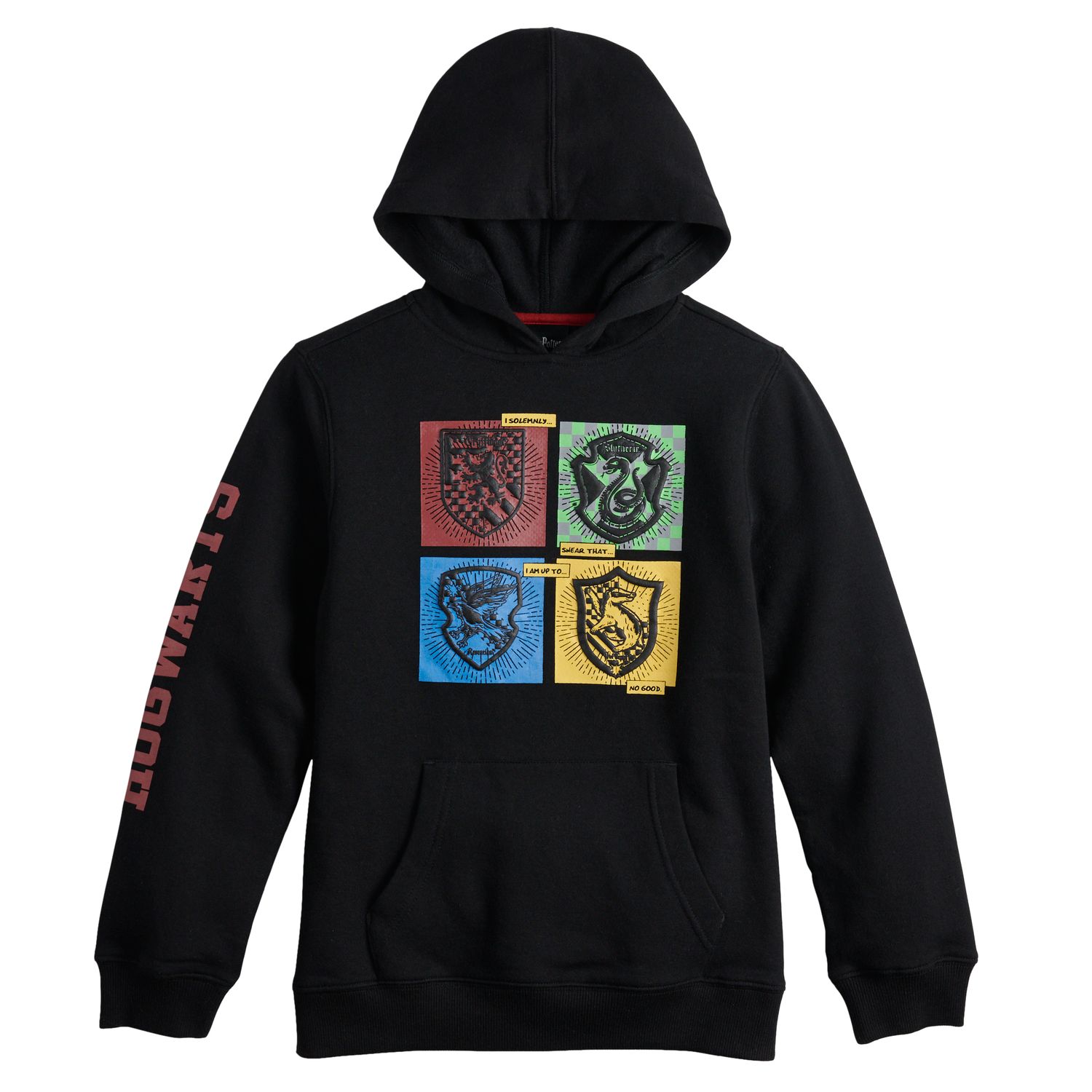 kohls harry potter hoodie