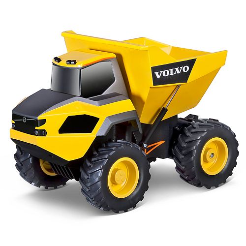 maisto rc tractor