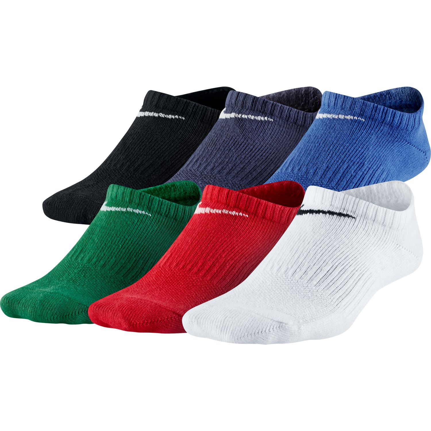 nike performance no show socks