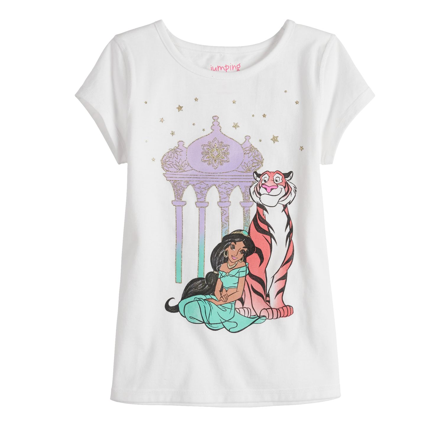 aladdin toddler shirt