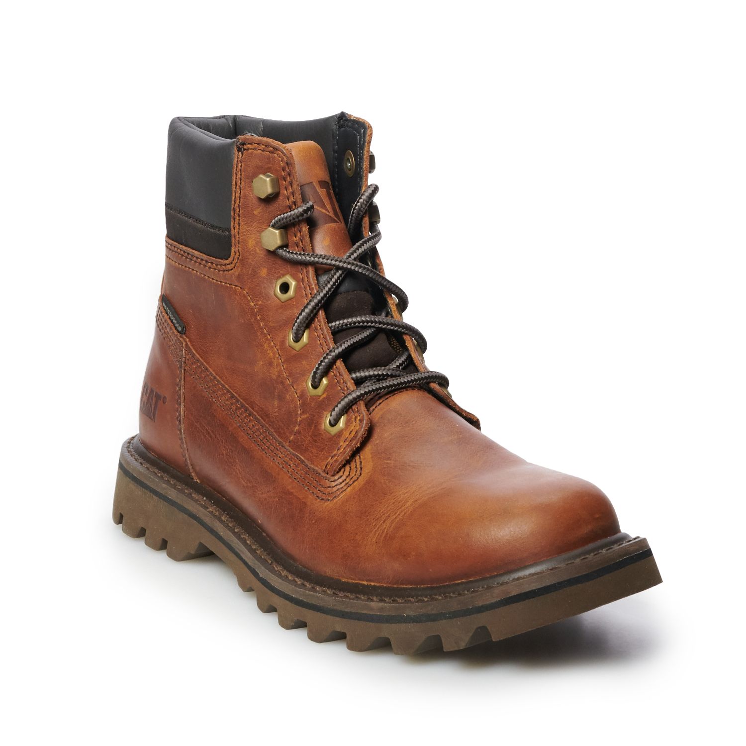 men's deplete waterproof boot