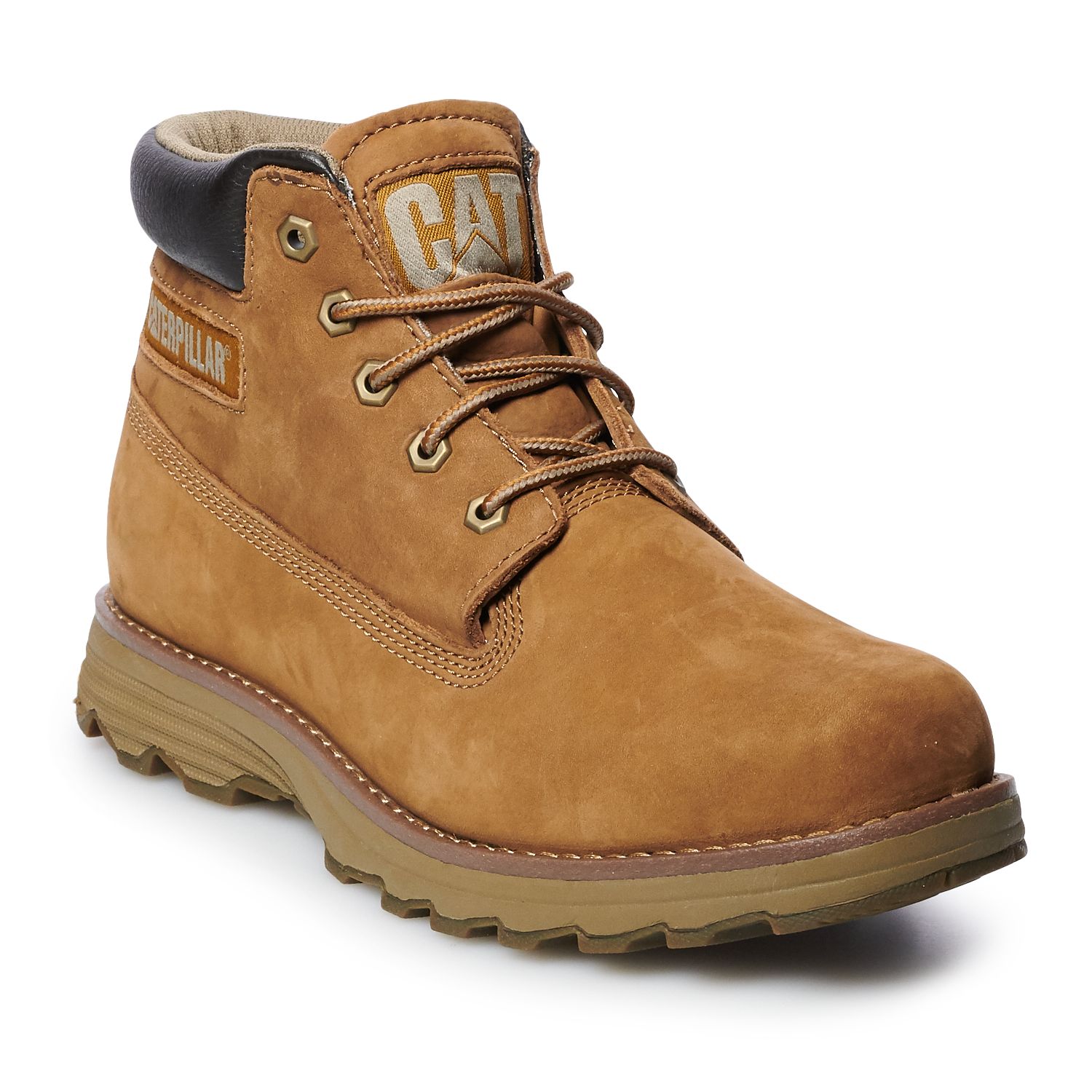 kohls mens casual boots