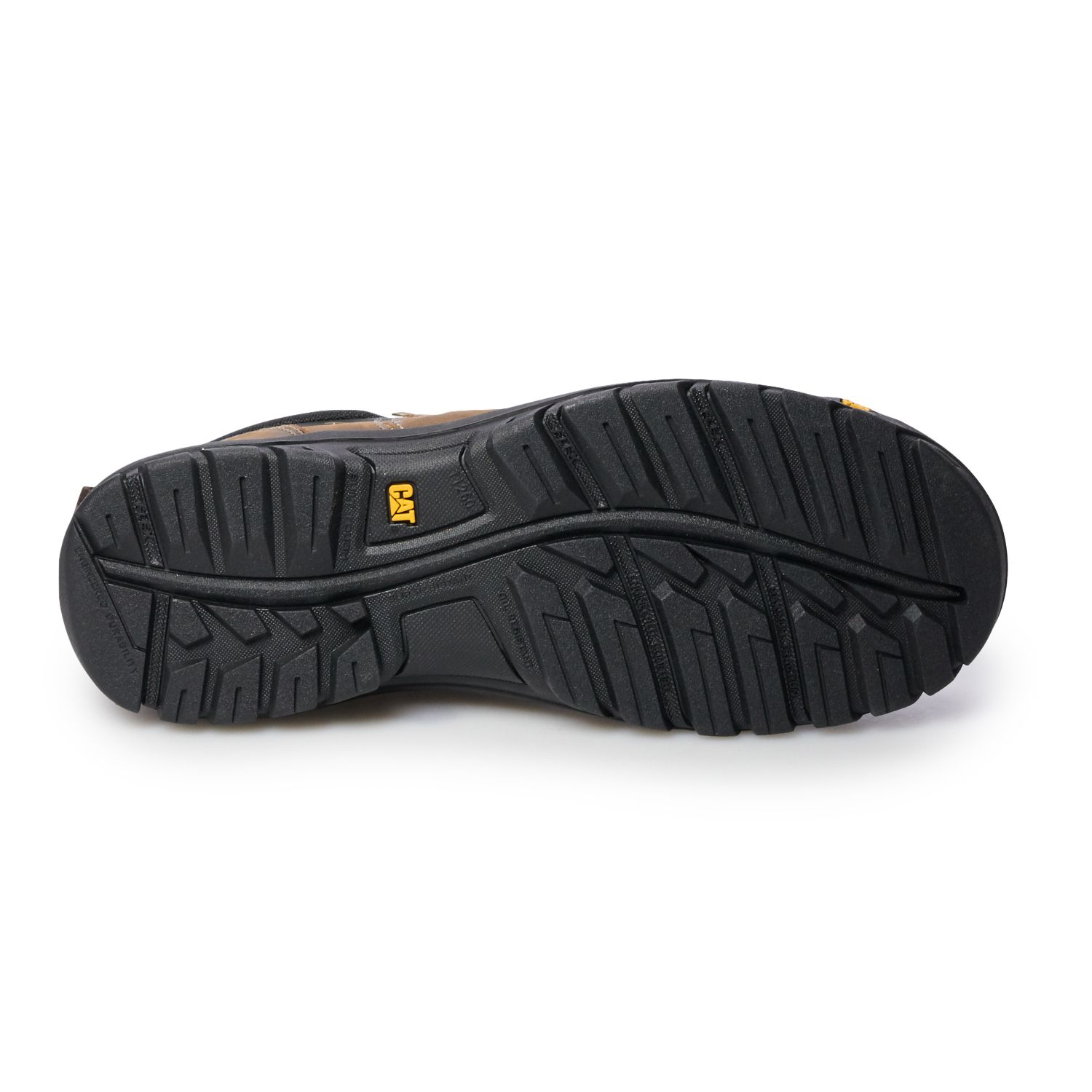 Мужские ботинки Caterpillar Threshold Waterproof Steel Toe Work Boots — фото 4
