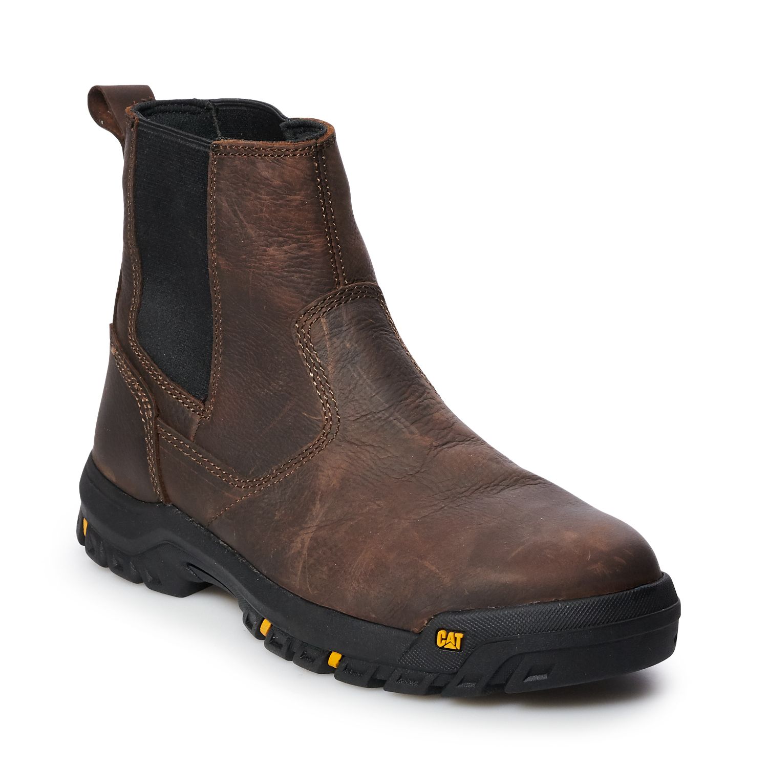 chelsea safety boots mens