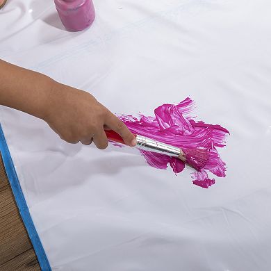 Step 2 Deluxe Creative Projects Kids' Art Desk with Splat Mat