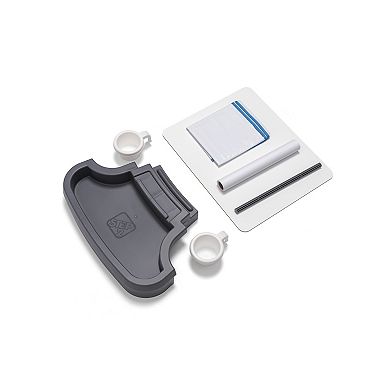 Step 2 Deluxe Creative Projects Kids' Art Desk with Splat Mat