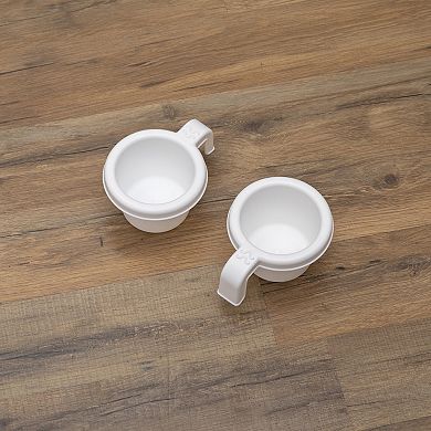 Step 2 Deluxe Creative Projects Kids' Art Desk with Splat Mat