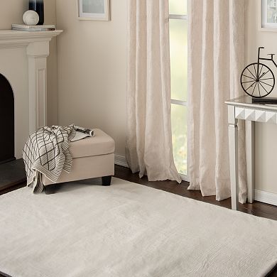 Loomaknoti Luxury Shag 5x7 Area Rug