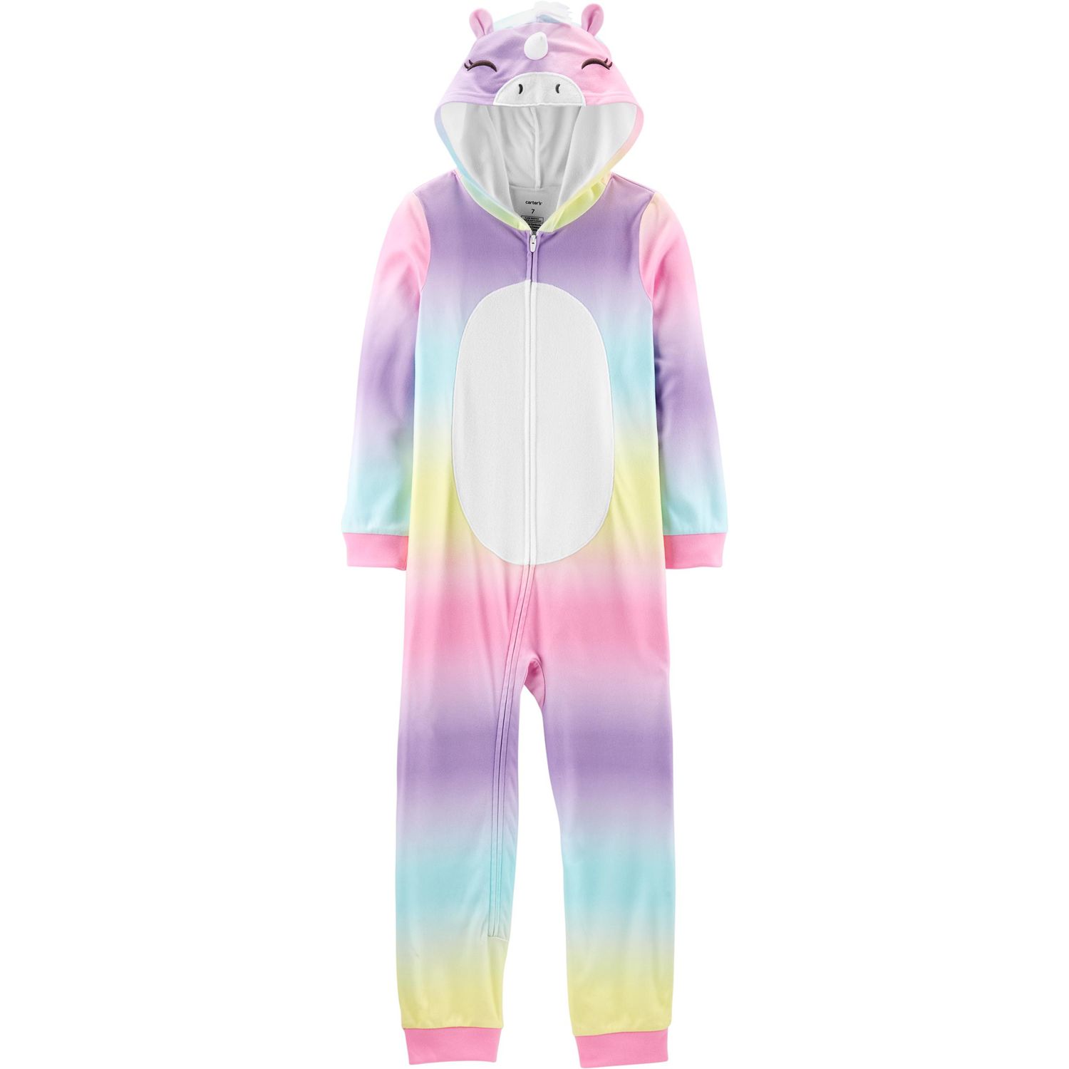 carter's unicorn onesie