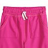 Toddler Girl Jumping Beans® Adaptive French Terry Shorts