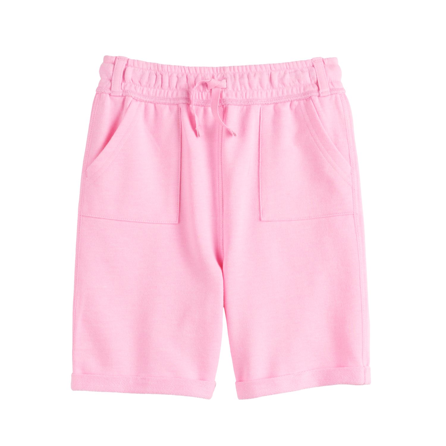 kohls girls bike shorts