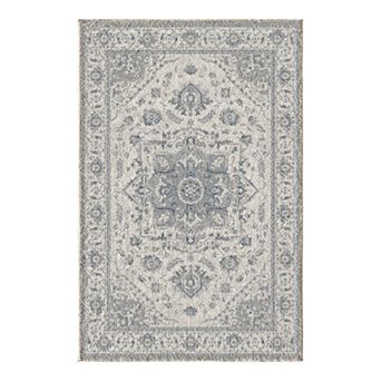 Loomaknoti Larimer Woven Rug