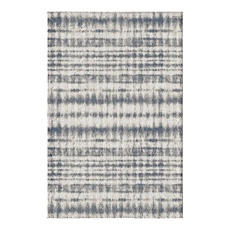 Loomaknoti Markab Woven Rug, Grey, 8X10 Ft