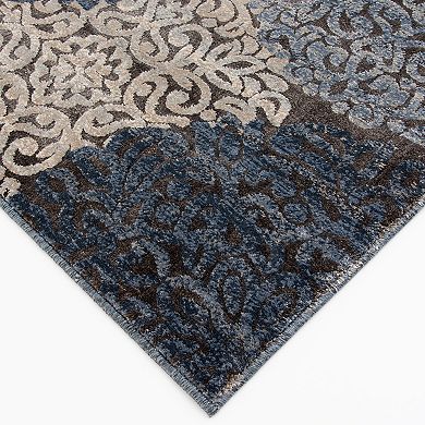 Loomaknoti Mallory Woven Rug