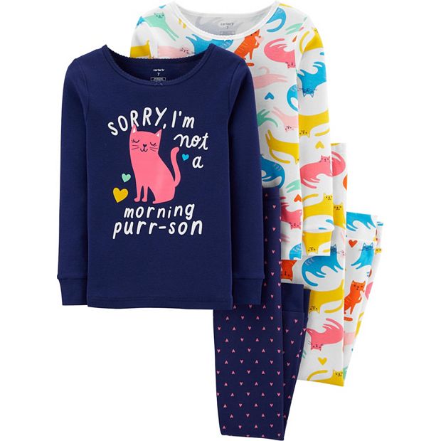 Carter best sale pyjama fille