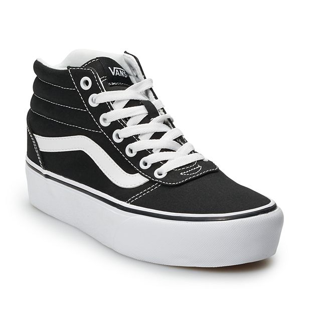 Vans ward hi outlet women's