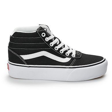 Vans Ward Hi Women's Platform Shoes