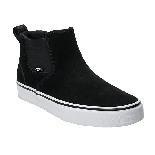 vans asher mid