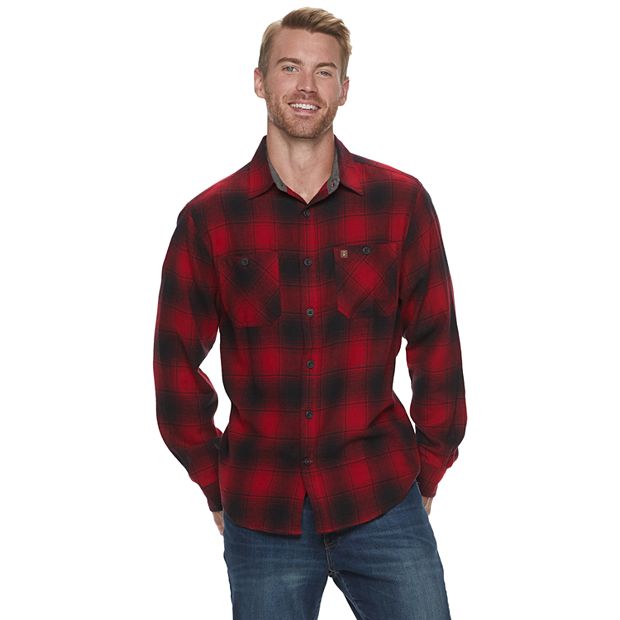 Coleman hot sale flannel jacket