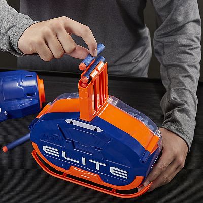 Nerf Elite Titan CS-50 Toy Blaster