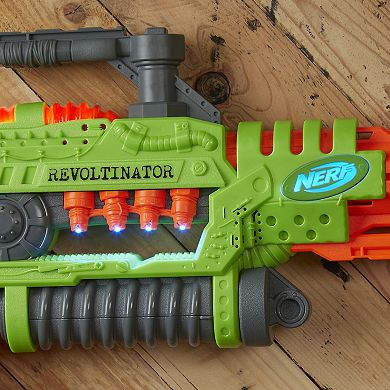 Nerf Revoltinator Nerf Zombie Strike Toy Blaster