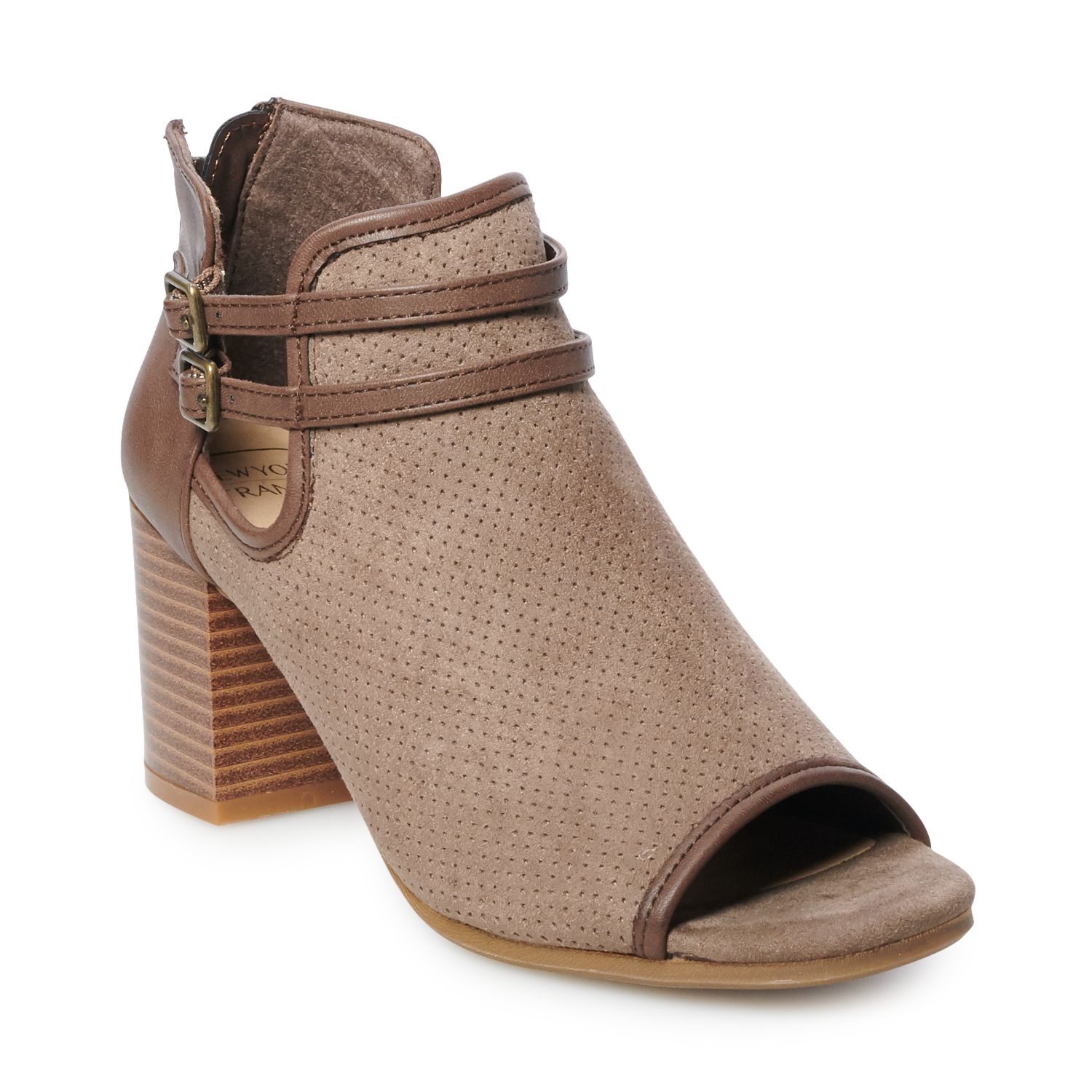 new york transit shoes company