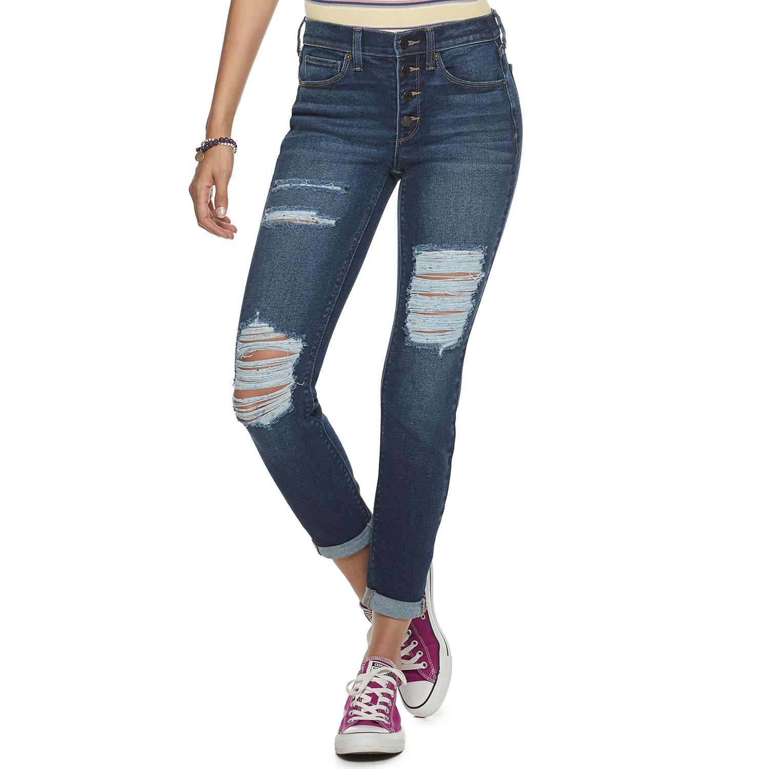 kohls mudd skinny jeans