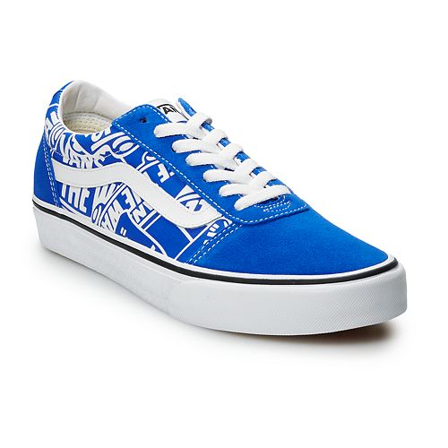 Vans® Ward Men's Skate Shoes