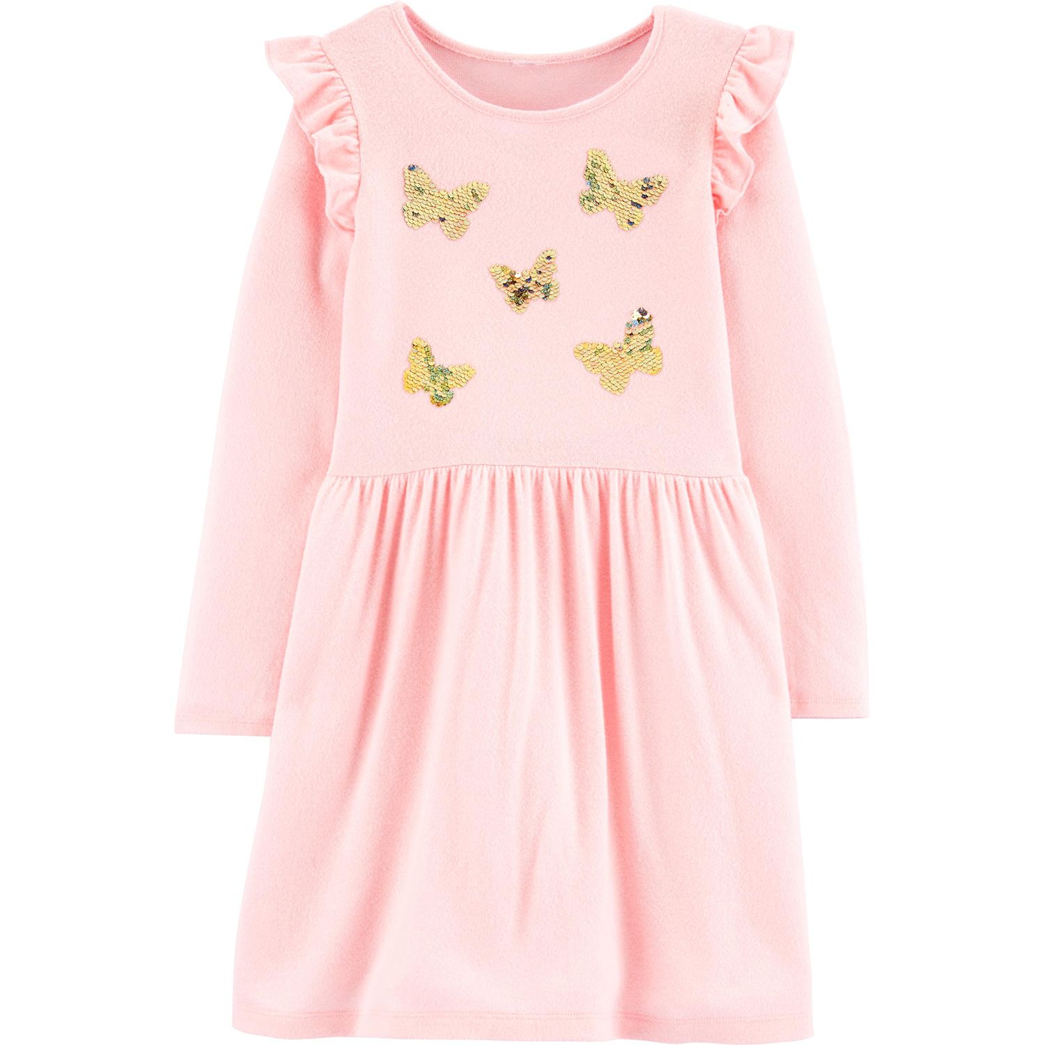 carters butterfly dress