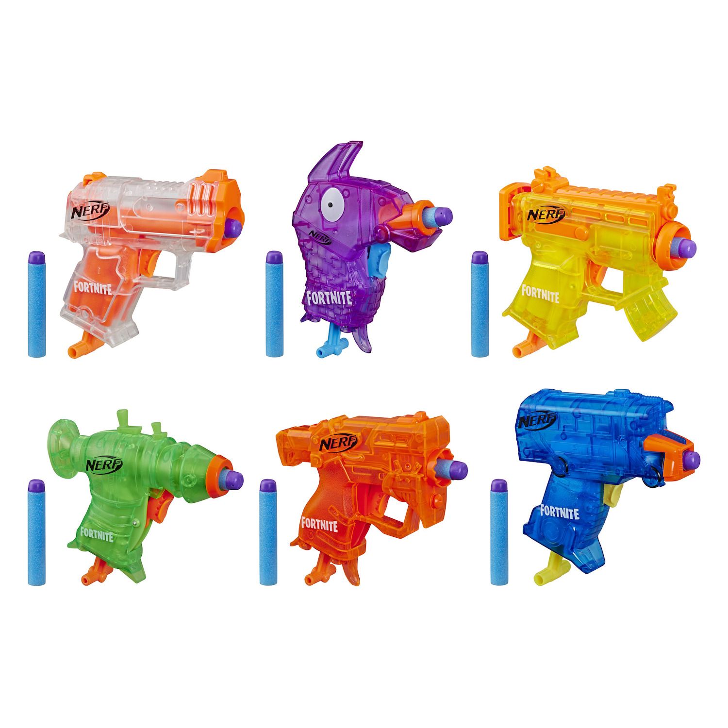 nerf llama