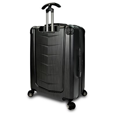 Traveler's Choice Silverwood Spinner Luggage