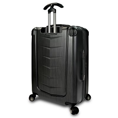 Traveler s Choice Silverwood Spinner Luggage