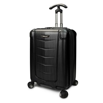 Traveler's Choice Silverwood Spinner Luggage