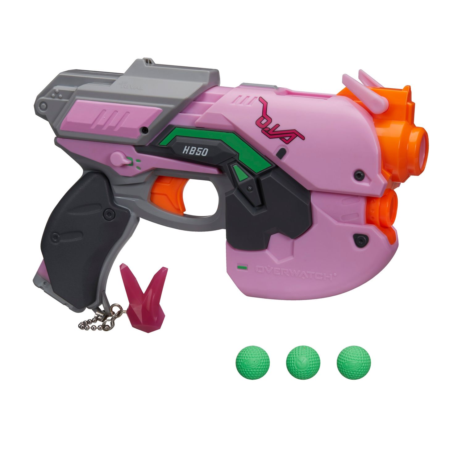 kohls nerf rival