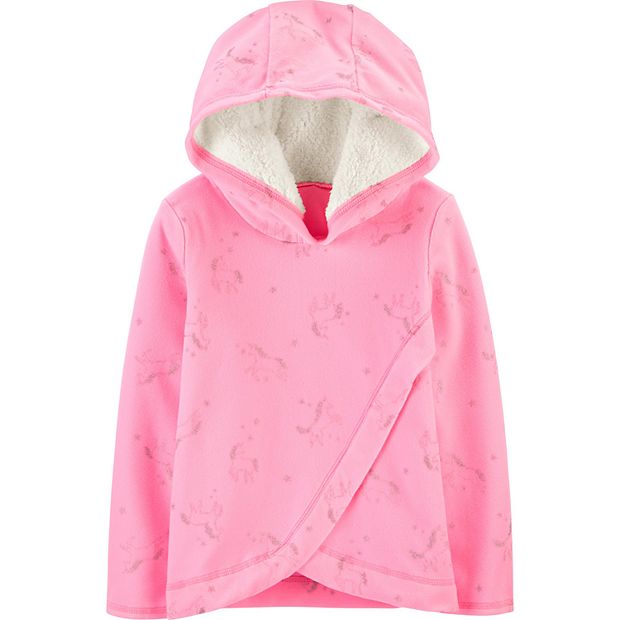 Carter's store unicorn hoodie