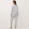 Women's LC Lauren Conrad Extra Soft Pajama Set