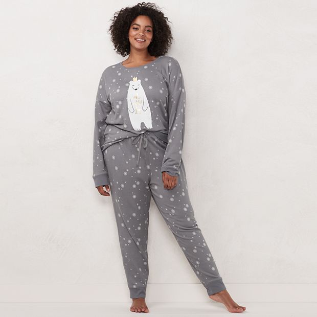 Women's LC Lauren Conrad Extra Soft Pajama Set Reviews 2023
