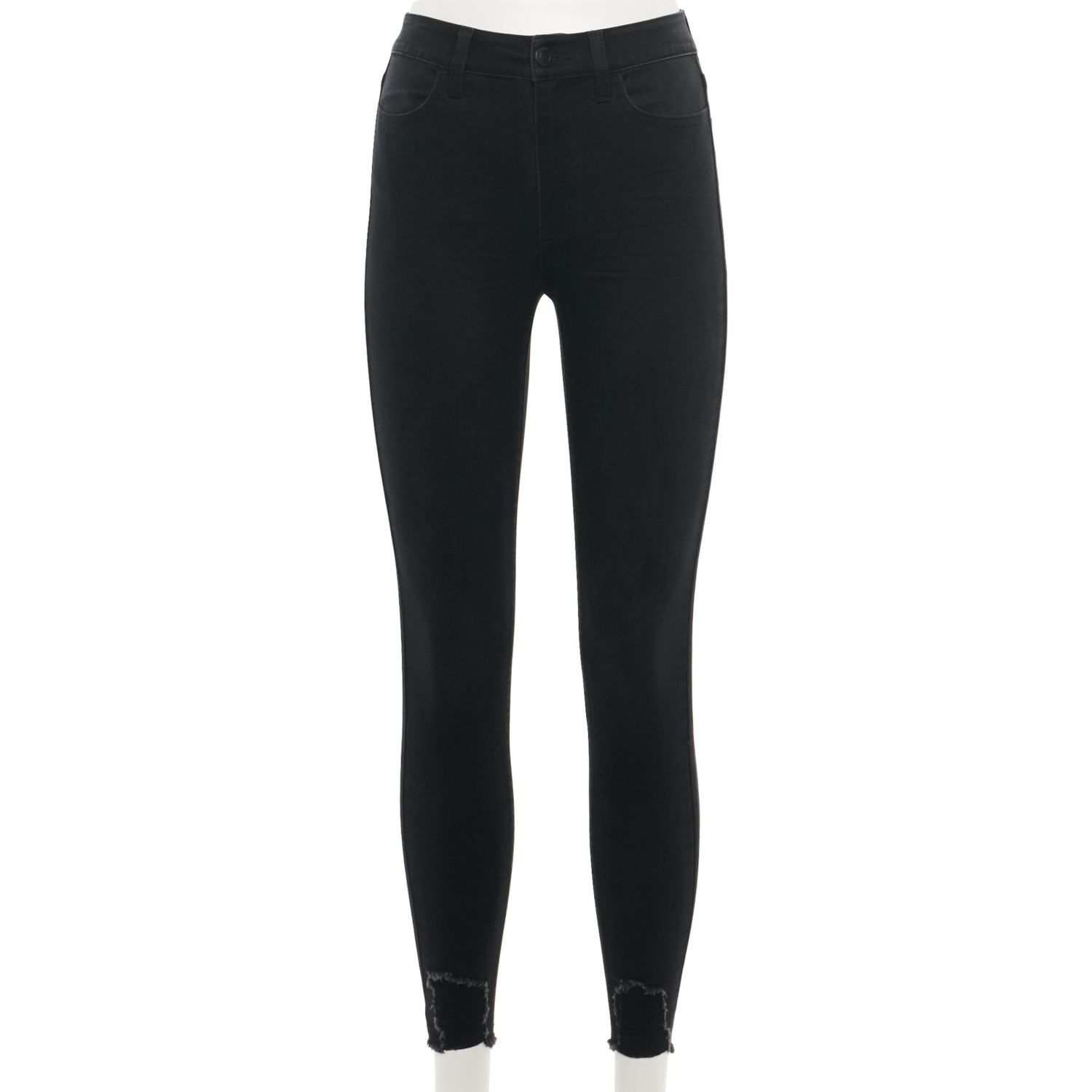 kohls black jeans juniors