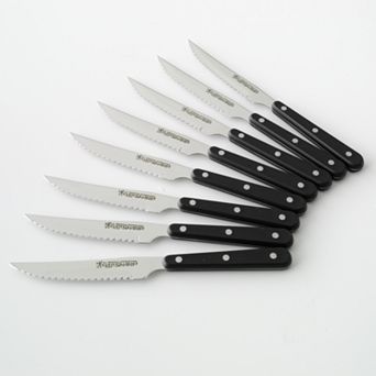 Henckels Eversharp 8 pc Steak Knife Set