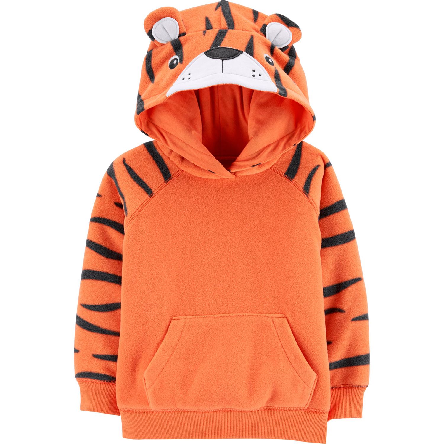 fleece hoodie toddler boy