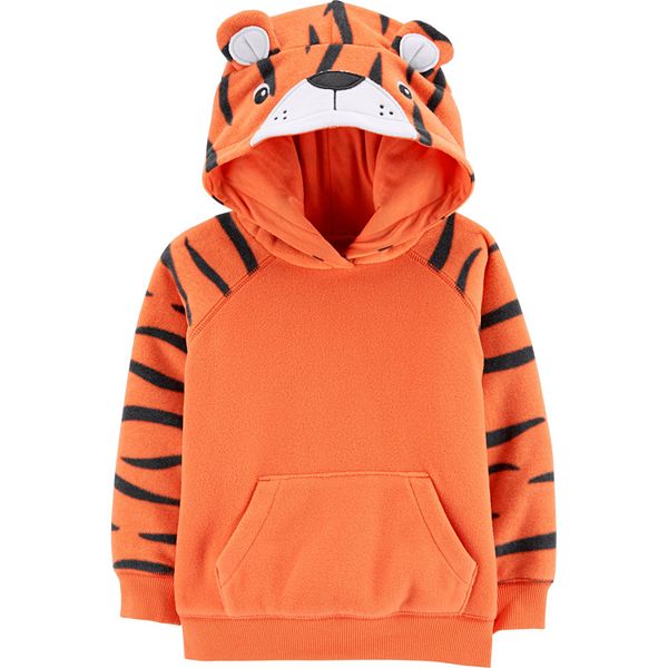 Boys tiger hoodie sale