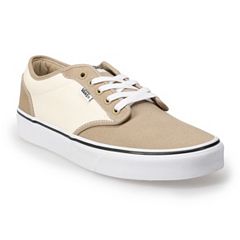 White vans at on sale kohl's