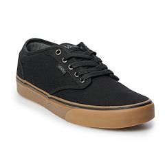 Black Vans Kohl s