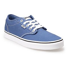 Kohls clearance blue vans